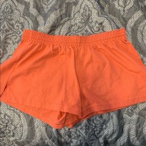 Soffe | Shorts | Orange Soffe Shorts 